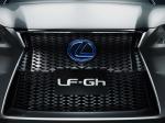 Lexus LF-Gh Concept 2011 года